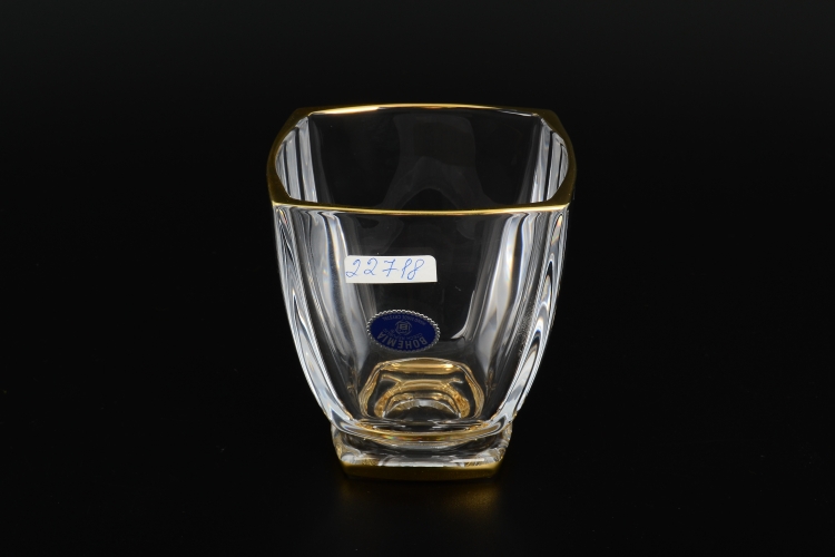 Набор стаканов для виски Bohemia Серия R-G 320мл