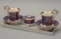Набор для чая или кофе Rudolf Kämpf Византия декор 1024k на 2 персоны (6 предметов)