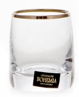Набор стаканов Crystalite Bohemia Идеал 203117 60мл 6шт