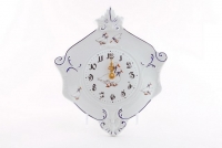 Часы Leander настенные гербовые 27см 31931