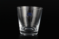 Набор стаканов для виски Crystalex Кристалекс недекорированный 330мл 6шт