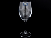 Набор бокалов для вина (портвейна) Crystalite Bohemia Клара 250мл 6шт