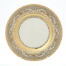  Набор тарелок Falkenporzellan Cream Majestic Gold 27см 6шт
