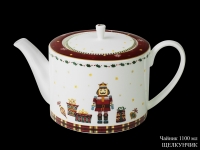 Чайник Hankook Chinaware Щелкунчик 1100мл
