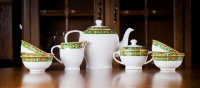 Чайный сервиз АККУ Салтанат на 6 персон (9 предметов)