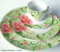Чайный сервиз Royal Porcelain Maxadura - декор Ботаникал на 6 персон (17 предметов) 57934