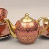 Набор для чая Rudolf Kämpf Александрия декор 2281k (7 предметов)