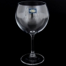 Набор бокалов для вина Crystalite Bohemia Клара 460мл 6шт