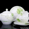 Набор для чая  Hankook Chinaware Гераниум на 2 персоны (5 предметов)