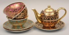 Набор для чая Rudolf Kämpf Александрия декор 2280k (7 предметов)