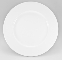 Белая тарелка Nikko Императорский 16100 27см