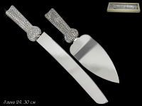 Набор лопатки и ножа Lenardi 788-006