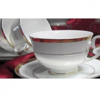 Набор чайных пар Japonica Версаль на 2 персоны (4 предмета) EMGD-8100 WHEM(S)-3