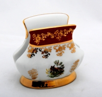 Салфетница Bavarian Porcelain Охота красная