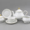 Чайный сервиз Leander Верона 1139 на 6 персон (15 предметов)