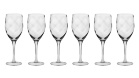 Набор бокалов для белого вина Krosno Романтика 270мл 6шт