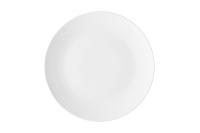 Белая тарелка закусочная Maxwell and Williams Белая коллекция 19см