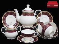 Чайный сервиз Lenardi Великолепный Век на 6 персон (16 предметов)