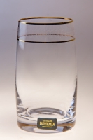 Набор стаканов Crystalite Bohemia Клаудия 432067 250мл 6шт
