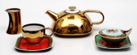 Чайный сервиз Rosenthal Марко Поло на 6 персон (15 предметов)
