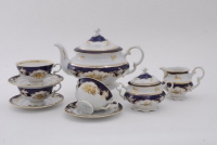 Чайный сервиз Leander - Соната, декор 1457 на 6 персон (15 предметов) 31845