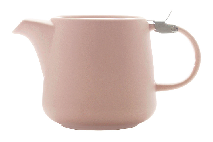 Чайник с ситечком Maxwell and Williams Оттенки (розовый) 600мл
