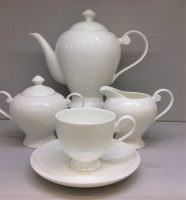 Чайный сервиз Japonica Ажур на 6 персон (17 предметов) JDWX092-4