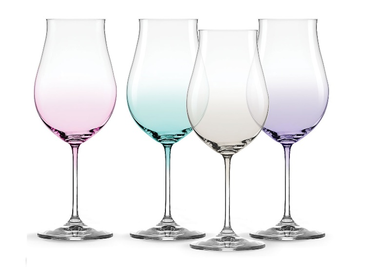 Набор бокалов для вина Lenox Тосканская Классика 355мл 4шт