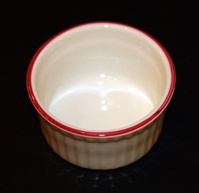 Форма для запекания Bavarian Porcelain Розовая лента 6,5cм. 53547