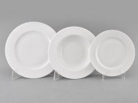 Набор тарелок для сервировки стола Leander Сабина 2326 на 6 персон 18 (предметов)