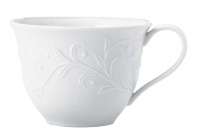 Чашка чайная Lenox Чистый опал рельеф 350мл