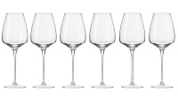 Набор бокалов для красного вина Krosno Винотека. Бордо 560мл 6шт