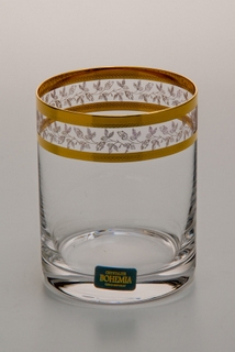 Набор стаканов Crystalite Bohemia Лаура 43081 320мл 6шт