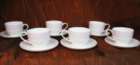 Набор чайных пар АККУ Дионис Джеральдин на 6 персон (12 предметов)