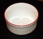 Форма для запекания Bavarian Porcelain Розовая лента 7,5cм. 53550