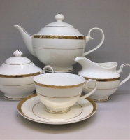 Чайный сервиз Japonica Версаль на 6 персон (17 предметов) EMGD-8100 WHEM(S)-4