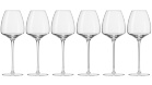 Набор бокалов для красного вина Krosno Винотека. Пино-нуар 610мл 6шт