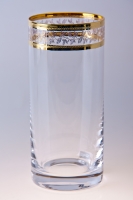 Набор стаканов Crystalite Bohemia Лаура 43081 350мл 6шт
