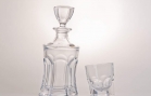 Набор стаканов Crystalite Bohemia Акапулко на 6 персон (7 предметов)