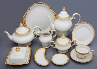 Чайный сервиз Weimar Porzellan - Престиж 203 на 12 персон (55 предметов) 54652