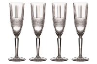 Набор бокалов для шампанского Maxwell and Williams Verona 150мл 4шт