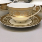 Набор чайных пар Japonica Идеал на 2 персоны (4 предмета) EMGD-4260GW-3