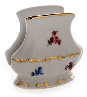 Салфетница Bavarian Porcelain Блюмен