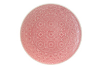 Тарелка обеденная R2S Ambiente розовая 26,5см