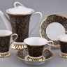Сервиз чайный Rudolf Kämpf Византия декор 2244k на 6 персон (15 предметов)