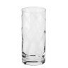 Набор стаканов для воды Krosno Романтика 380мл 6шт