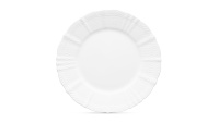 Тарелка обеденная Noritake Шер Бланк 27,7см