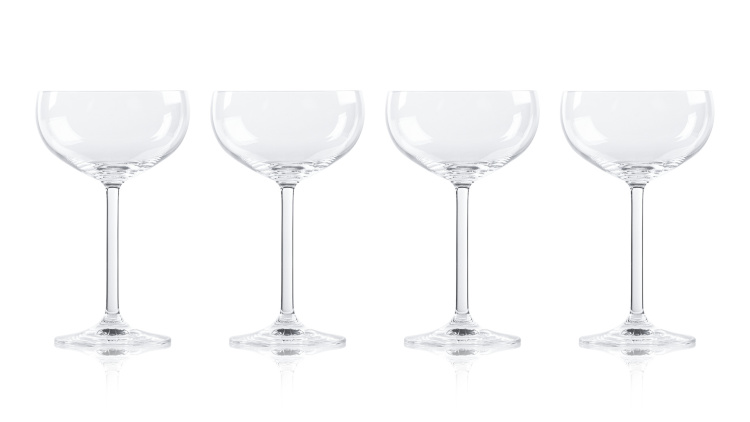 Набор бокалов для шампанского Lenox Тосканская Классика 270мл 4шт