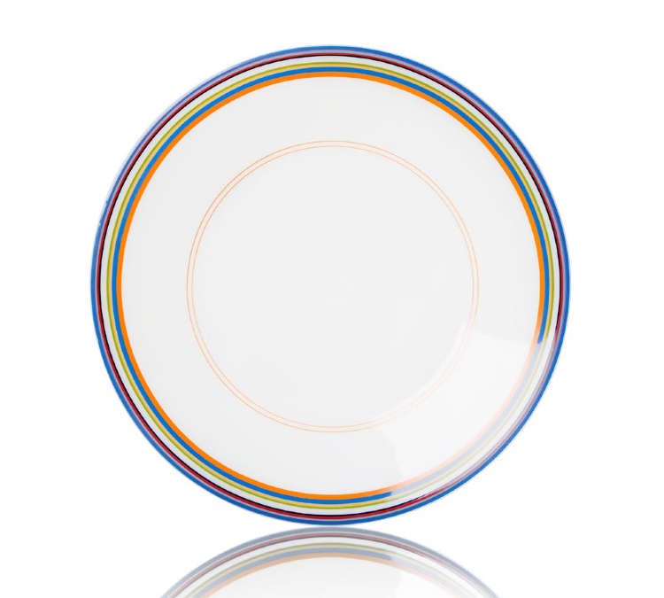 Тарелка обеденная Lenox Городские ценности DKNY 27см