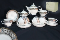 Чайный сервиз Lenardi Verona на 6 персон (17 предметов)